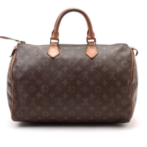 louis vuitton speedy 35 shaper|Speedy 35 .